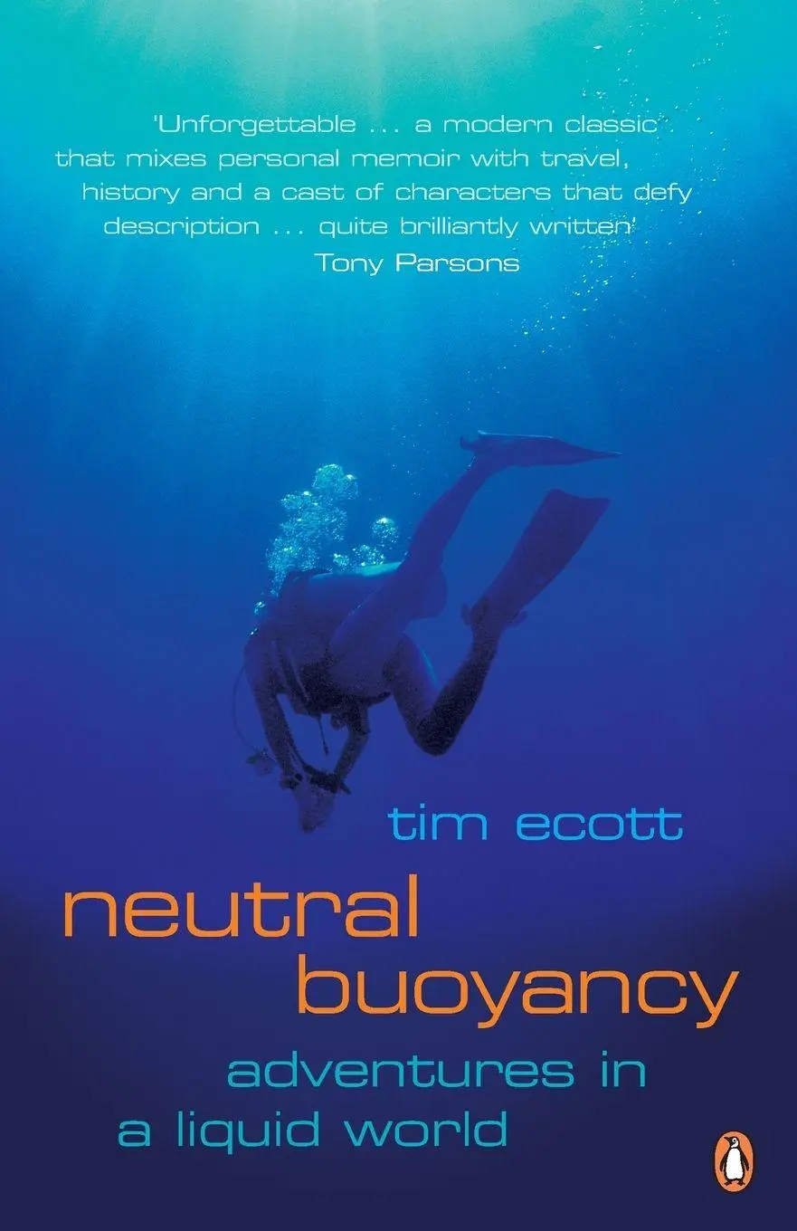 Cover: 9780140287301 | Neutral Buoyancy | Tim Ecott | Taschenbuch | Englisch | 2002 | Penguin