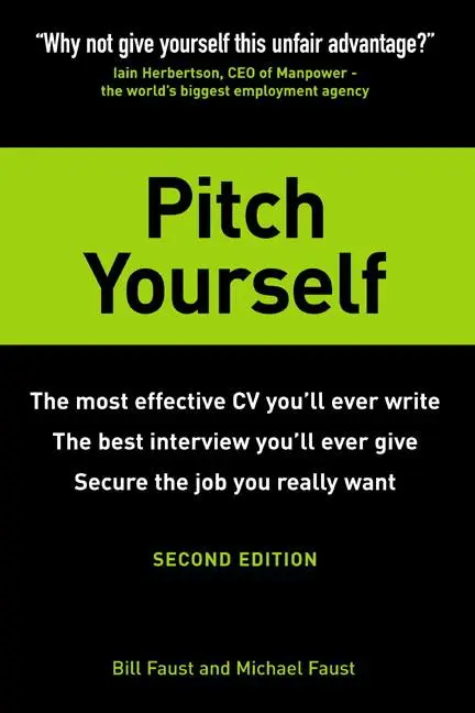 Cover: 9780273707301 | Pitch Yourself | Bill Faust (u. a.) | Taschenbuch | Englisch | 2006