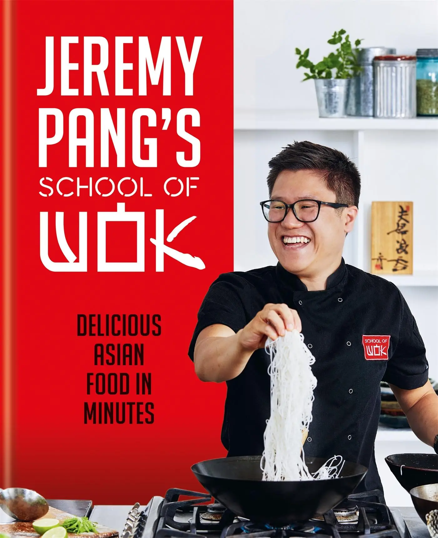 Cover: 9780600637301 | Jeremy Pang's School of Wok | Jeremy Pang | Buch | Gebunden | Englisch