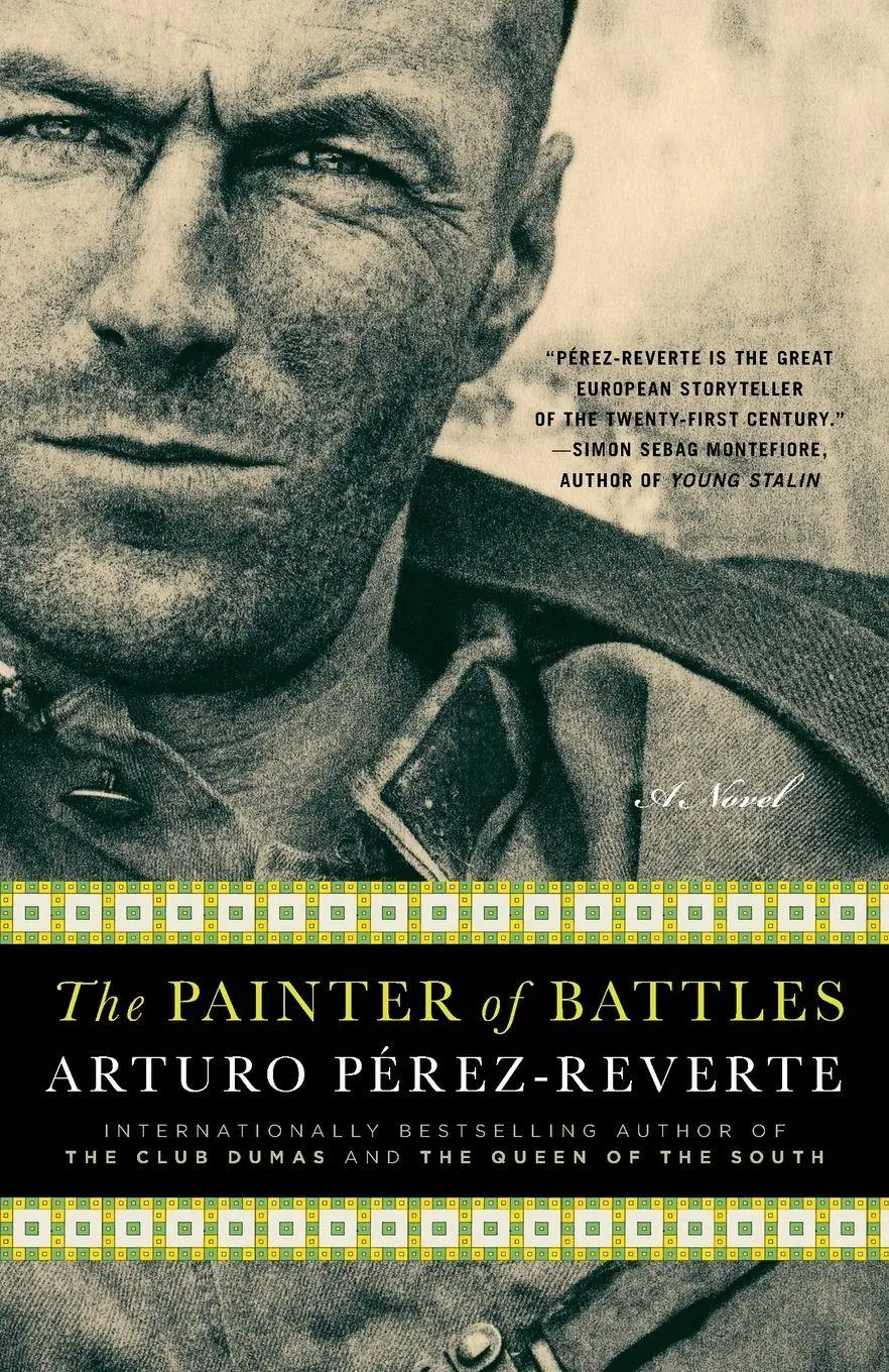 Cover: 9780812977301 | The Painter of Battles | A Novel | Arturo Perez-Reverte | Taschenbuch