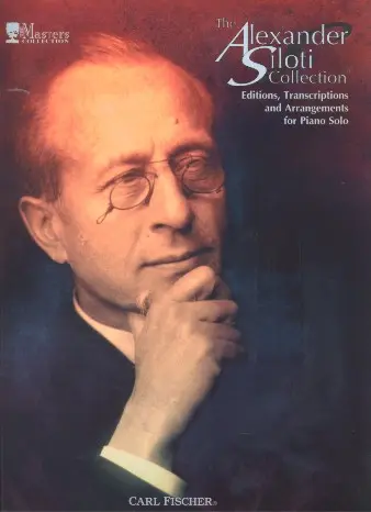 Cover: 9780825847301 | The Alexander Siloti Collection | Buch | 2003 | Carl Fischer