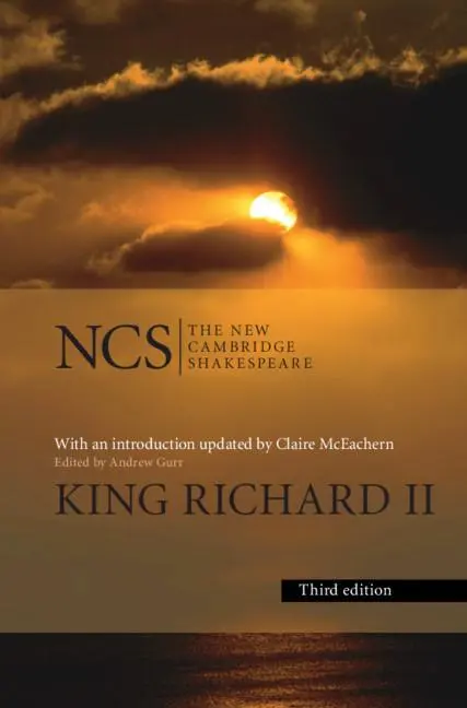 Cover: 9781108437301 | King Richard II | William Shakespeare | Taschenbuch | Englisch | 2019