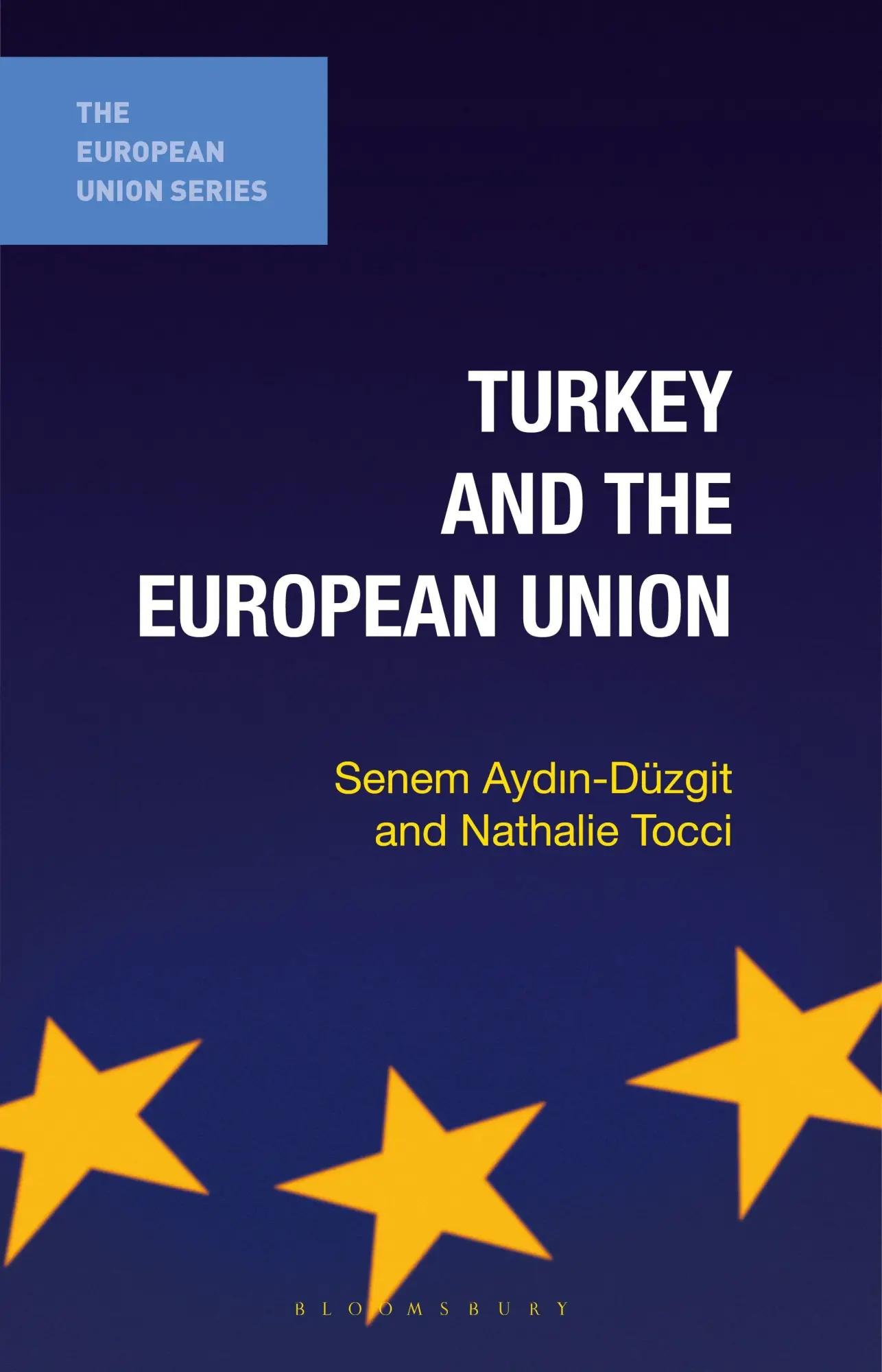 Cover: 9781137387301 | Turkey and the European Union | Senem Aydin-Düzgit (u. a.) | Buch