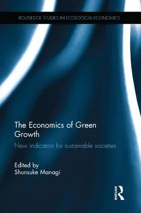 Cover: 9781138067301 | The Economics of Green Growth | Shunsuke Managi | Taschenbuch | 2017