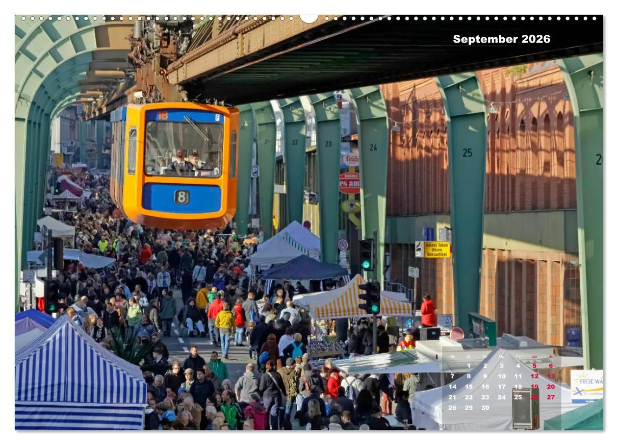 Bild: 9783457717301 | Bilderbogen Bergisches Land (hochwertiger Premium Wandkalender 2026...