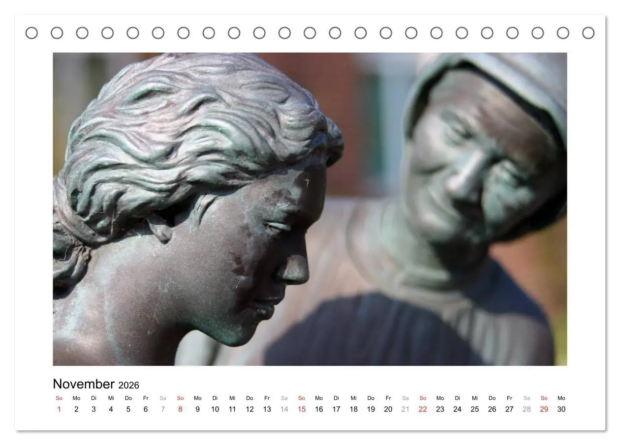 Bild: 9783516047301 | JUIST - Ansichten einer Insel (Tischkalender 2026 DIN A5 quer),...