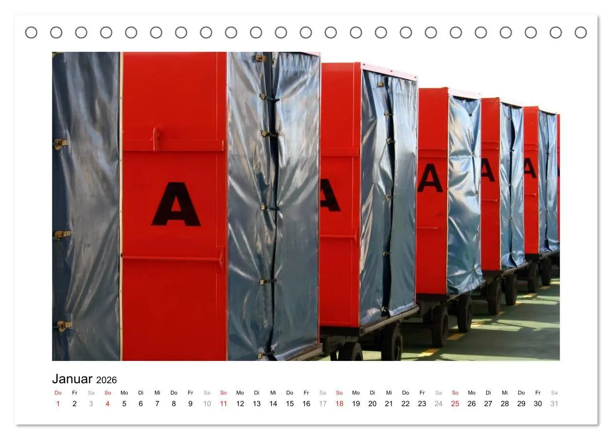Bild: 9783516047301 | JUIST - Ansichten einer Insel (Tischkalender 2026 DIN A5 quer),...