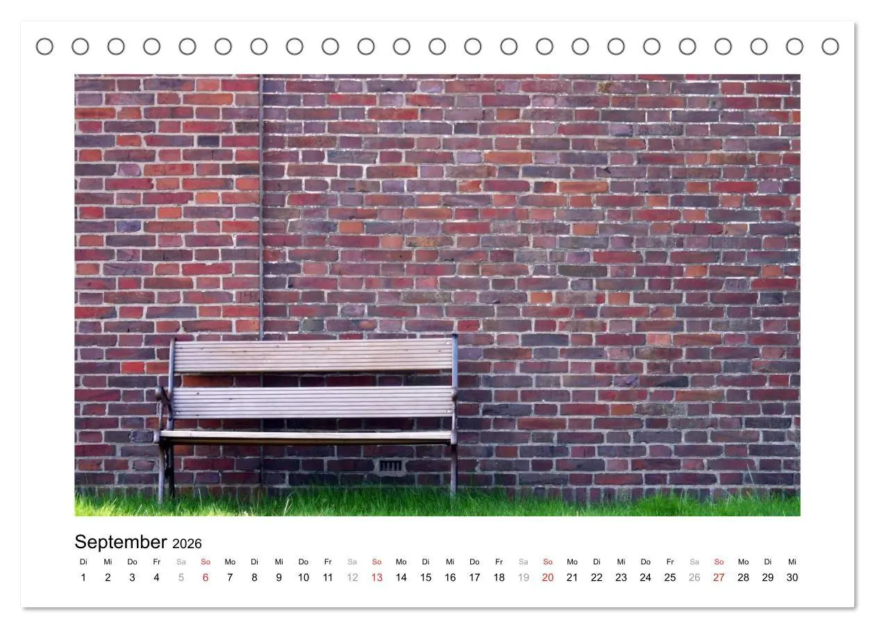 Bild: 9783516047301 | JUIST - Ansichten einer Insel (Tischkalender 2026 DIN A5 quer),...