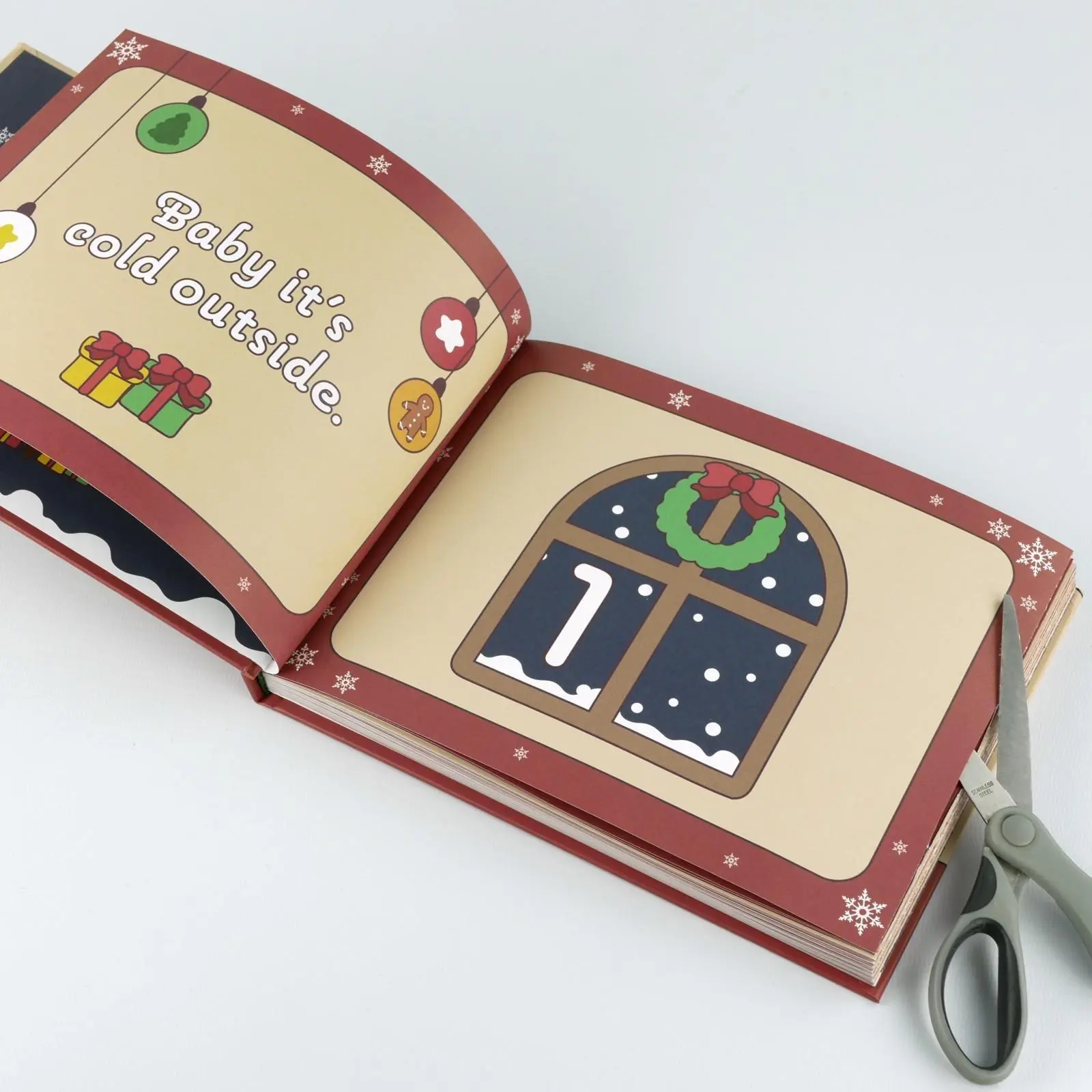 Bild: 9783747407301 | Cute &amp; Cozy Hygge for Friends | Der supersüße Adventskalender | Love