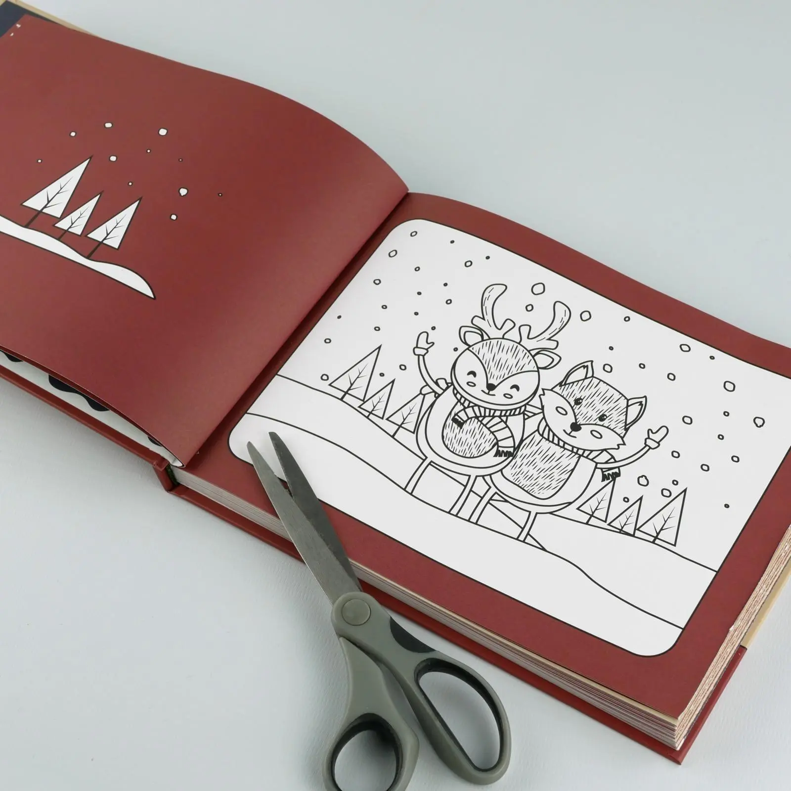 Bild: 9783747407301 | Cute &amp; Cozy Hygge for Friends | Der supersüße Adventskalender | Love