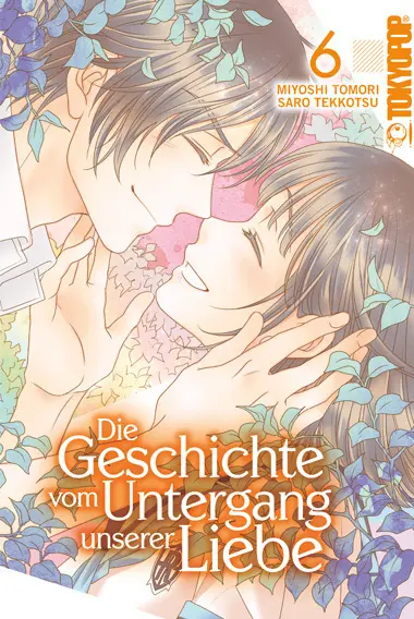 Cover: 9783842067301 | Die Geschichte vom Untergang unserer Liebe. Bd.6 | Tomori (u. a.)