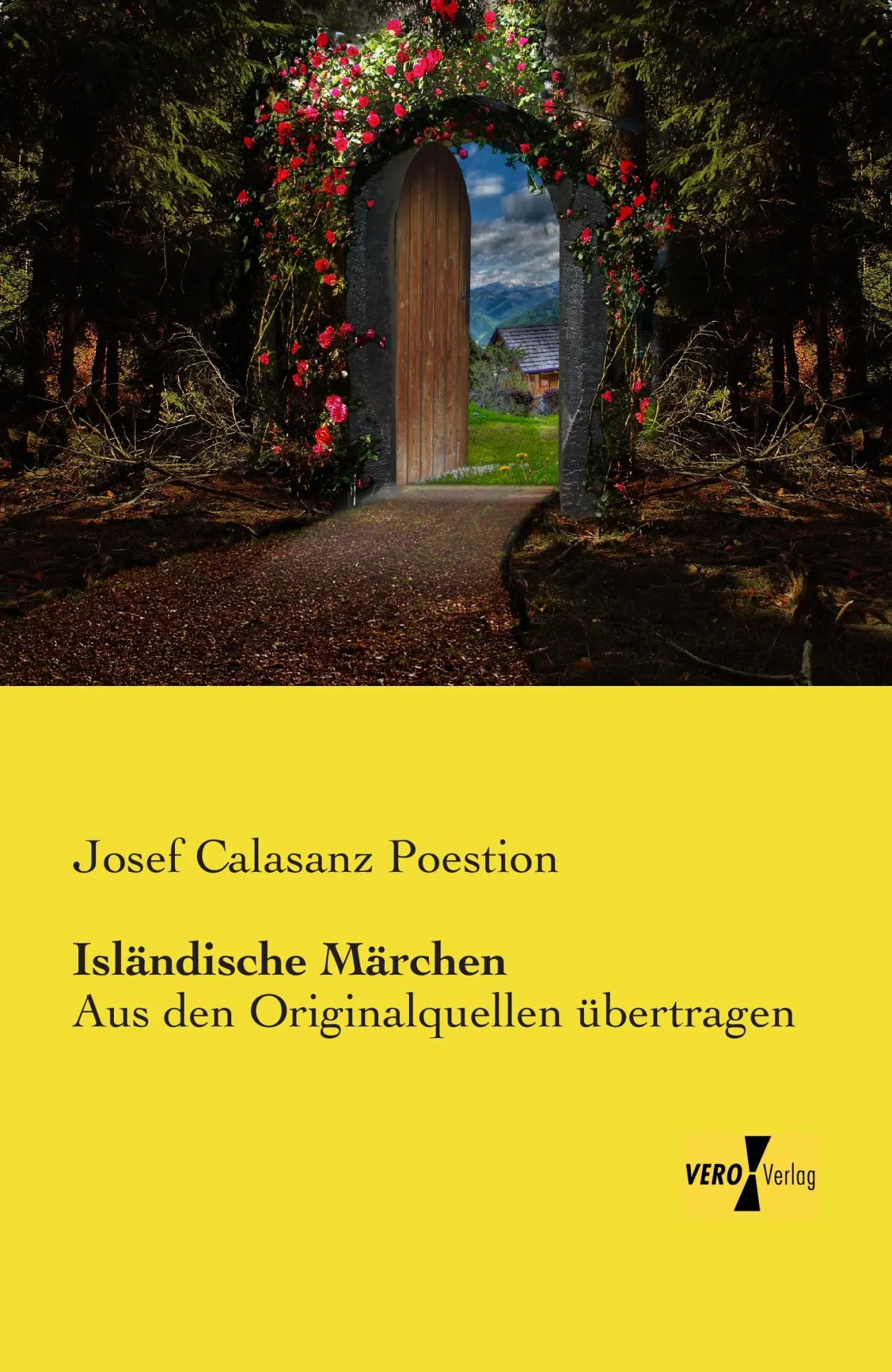 Cover: 9783957387301 | Isländische Märchen | Aus den Originalquellen übertragen | Poestion
