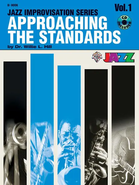 Cover: 654979007401 | Approaching the Standards, Volume 1 | Dr. Willie L Hill | Buch + CD
