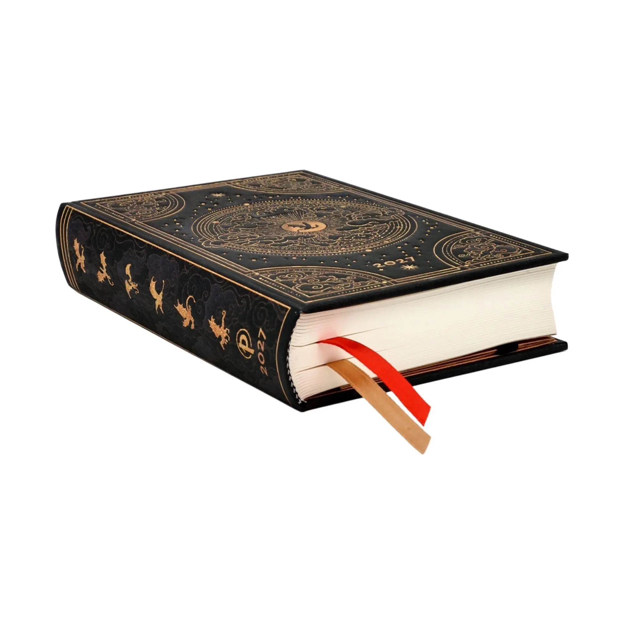 Bild: 9780349717401 | 12-Monatskalender 2027 Schatten von Navarre Mini Tagesüberblick | Buch