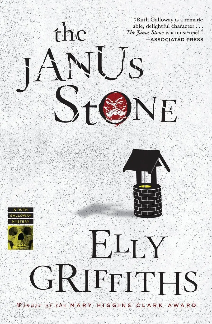 Cover: 9780547577401 | The Janus Stone | A Mystery | Elly Griffiths | Taschenbuch | Englisch