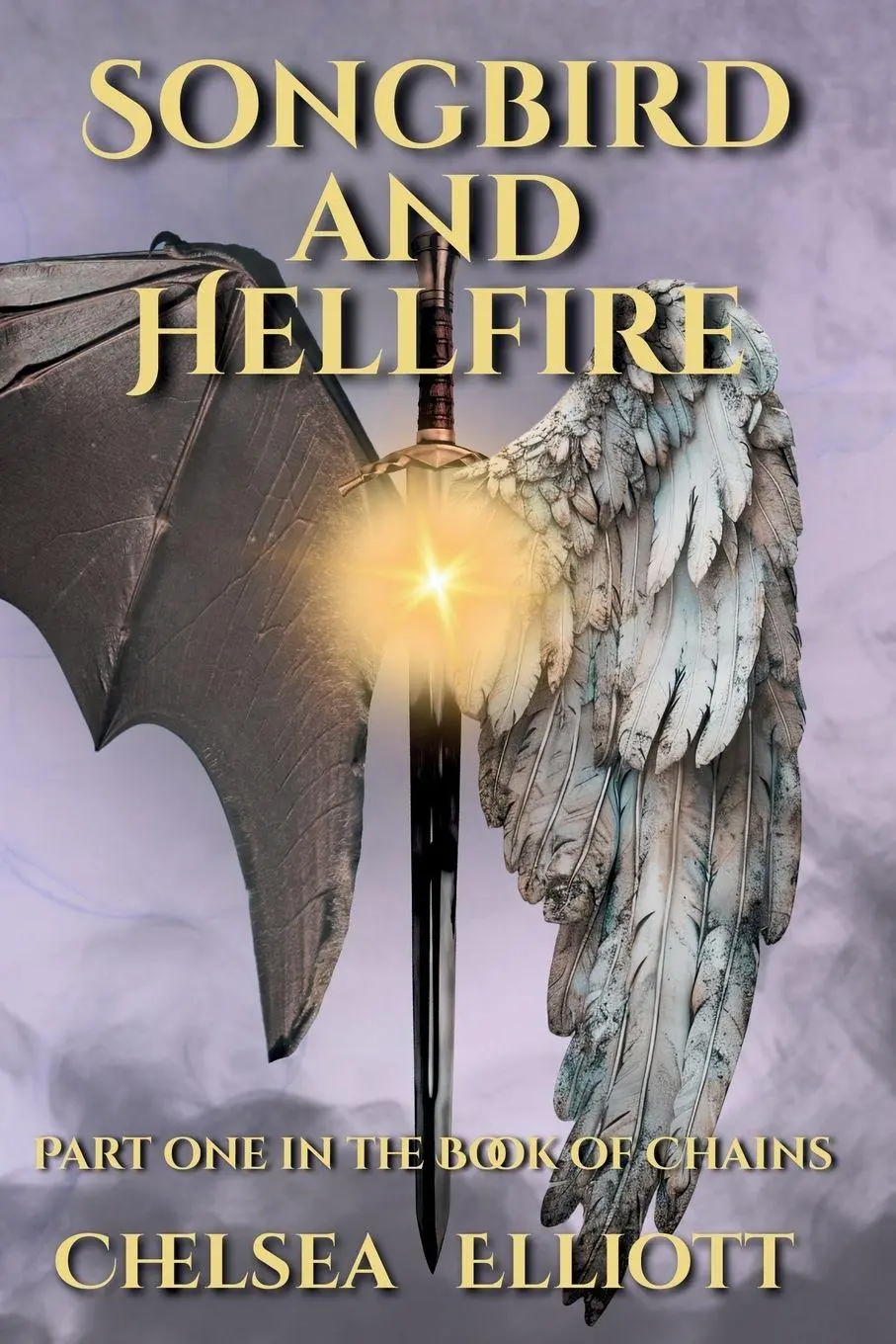 Cover: 9781067607401 | Songbird and Hellfire | Chelsea Elliott | Taschenbuch | Englisch