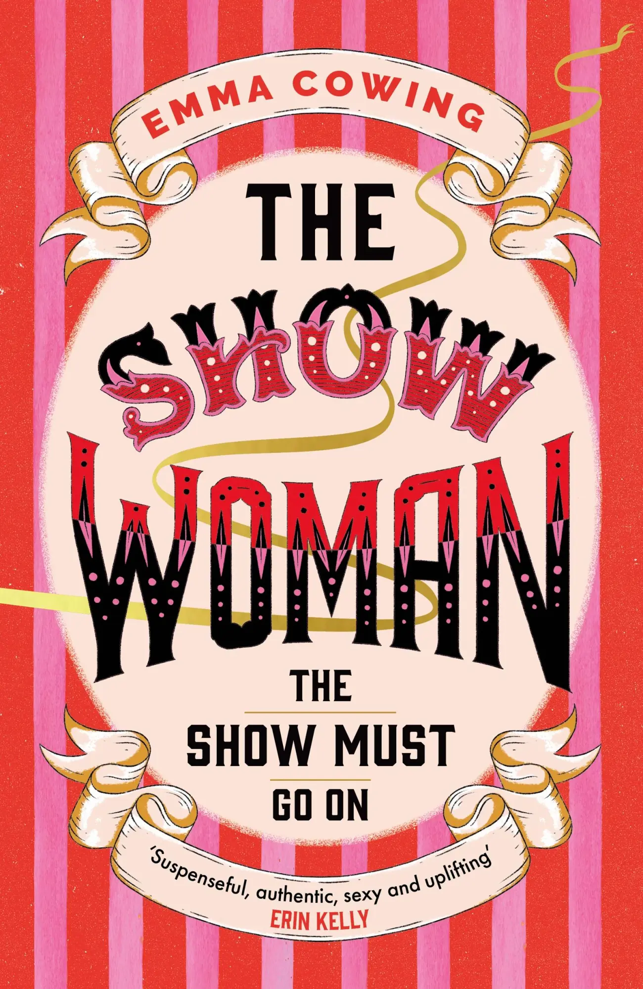 Cover: 9781399737401 | The Show Woman | Emma Cowing | Taschenbuch | Paperback | Englisch