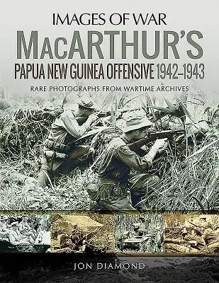 Cover: 9781526757401 | Macarthur's Papua New Guinea Offensive, 1942-1943 | Jon Diamond | Buch