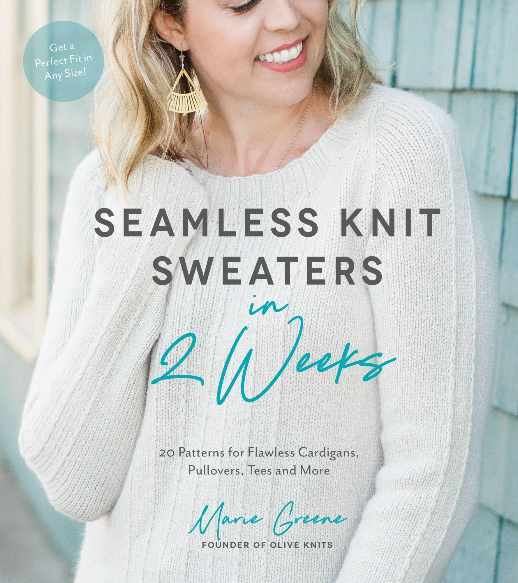 Cover: 9781624147401 | Seamless Knit Sweaters in 2 Weeks | Marie Greene | Taschenbuch | 2019