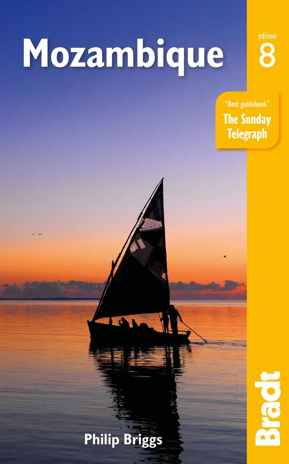 Cover: 9781784777401 | Mozambique | Philip Briggs | Taschenbuch | Kartoniert / Broschiert