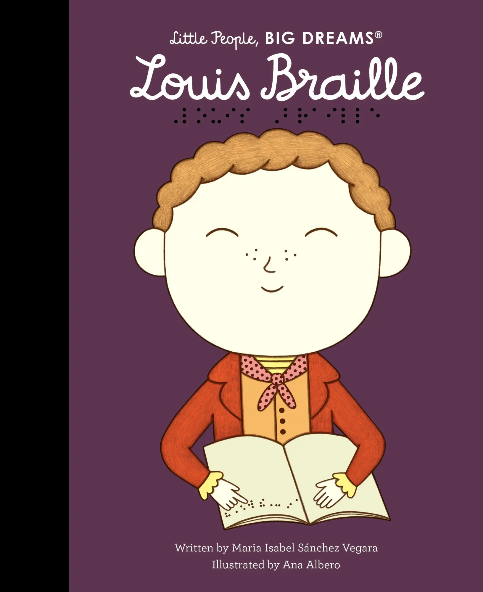 Cover: 9781836007401 | Louis Braille | Maria Isabel Sanchez Vegara | Buch | 32 S. | Englisch