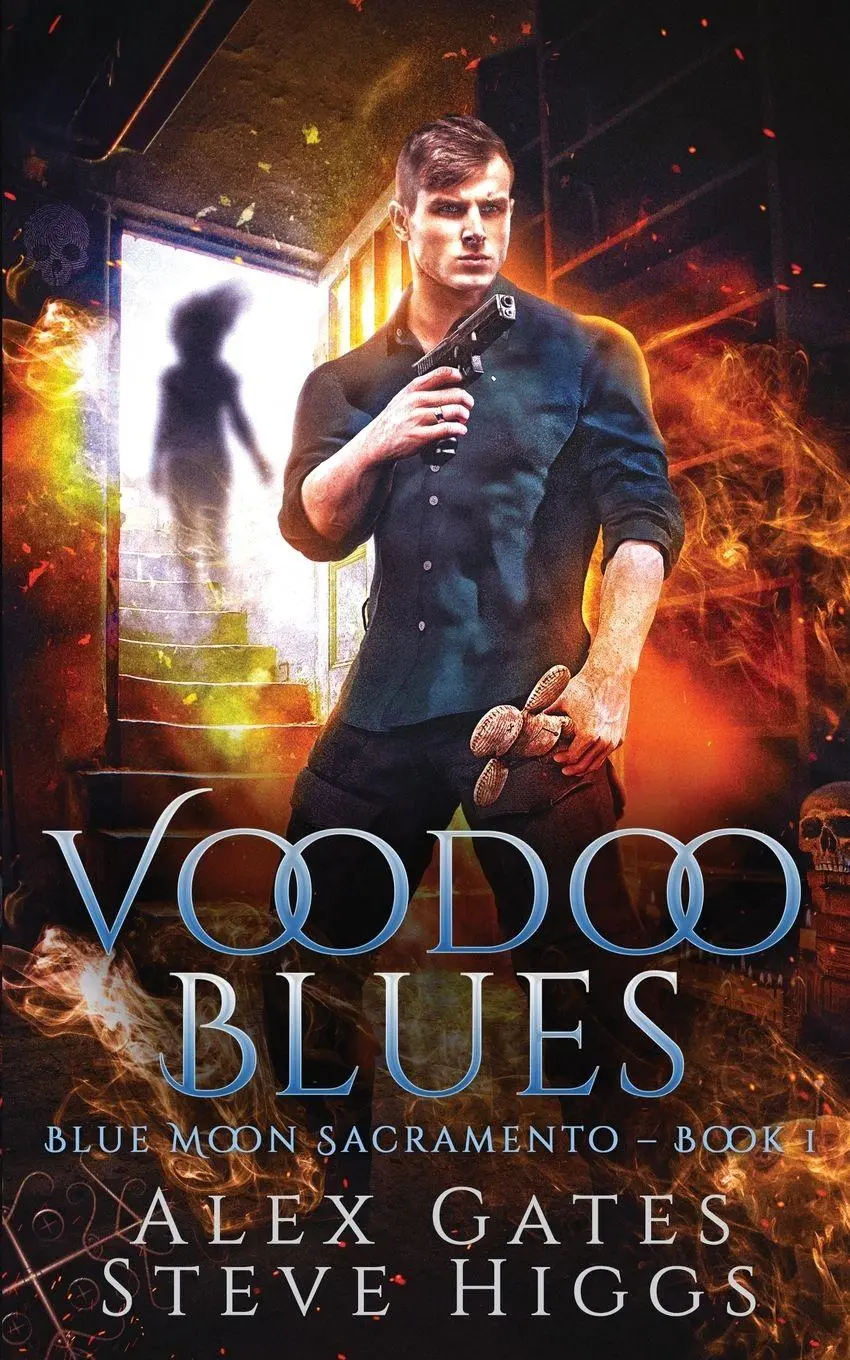 Cover: 9781915757401 | Voodoo Blues | Alex Gates (u. a.) | Taschenbuch | Englisch | 2022