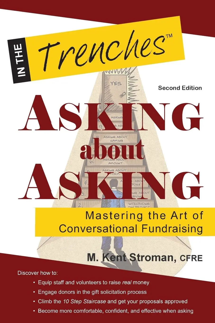 Cover: 9781938077401 | Asking about Asking | Mastering the Art of Conversational Fundraising