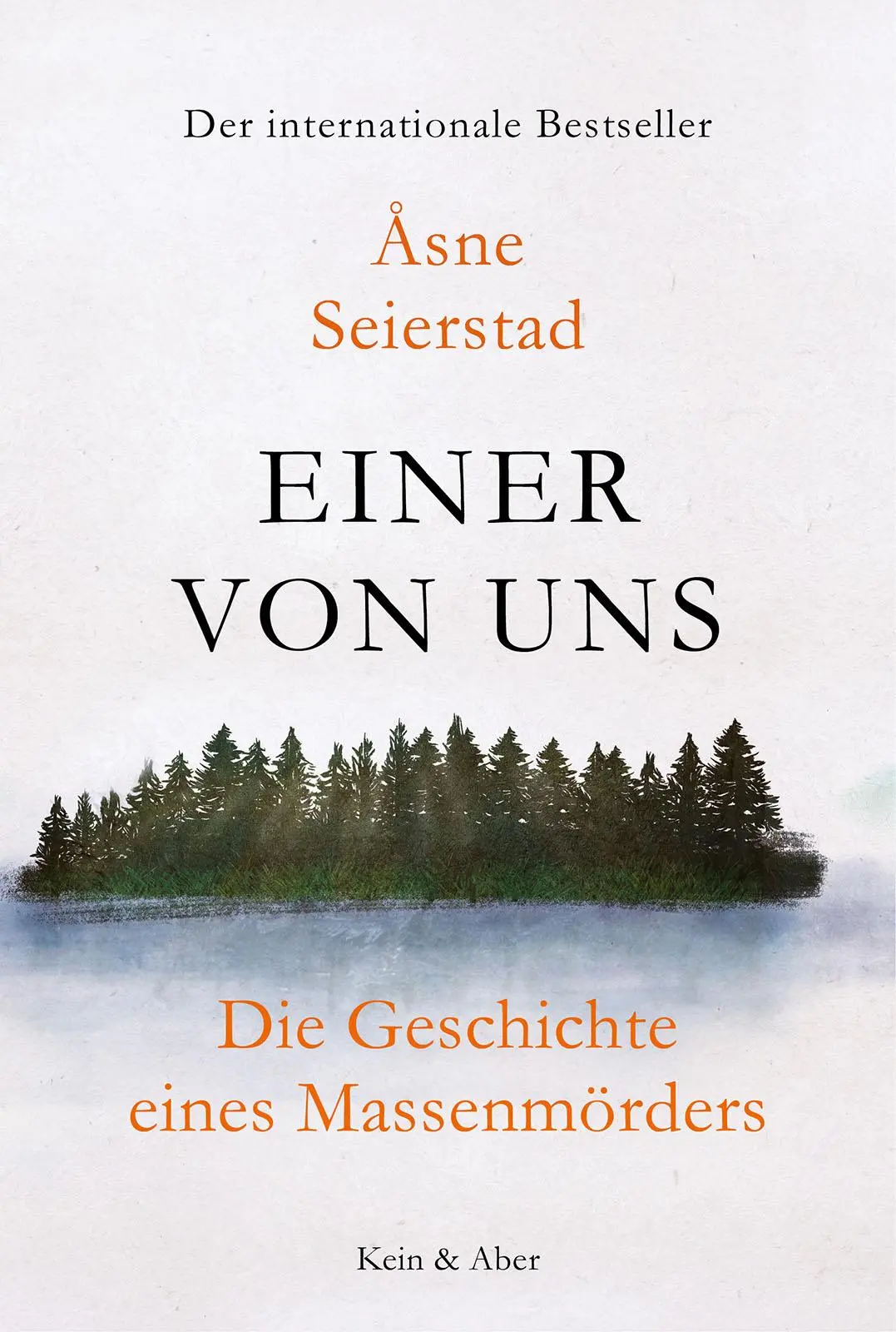 Cover: 9783036957401 | Einer von uns | Die Geschichte eines Massenmörders | Åsne Seierstad