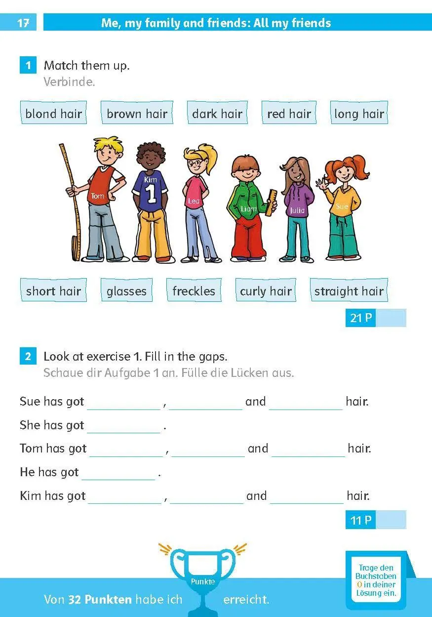Bild: 9783129497401 | Die Englisch-Helden Englisch-Testblock So gut bin ich! 4. Klasse