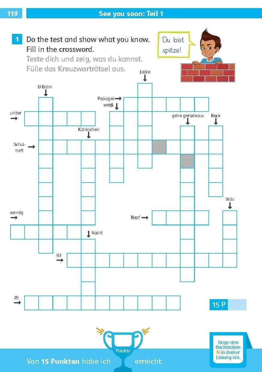 Bild: 9783129497401 | Die Englisch-Helden Englisch-Testblock So gut bin ich! 4. Klasse