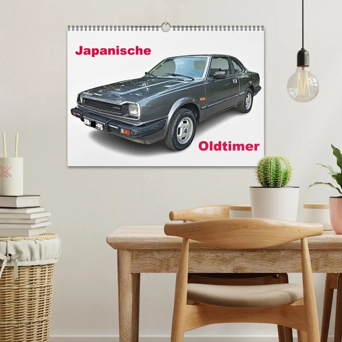 Bild: 9783516727401 | Japanische Oldtimer (Wandkalender 2026 DIN A3 quer), CALVENDO...