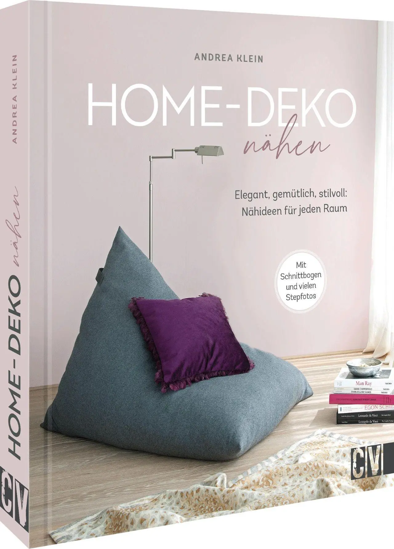 Cover: 9783841067401 | Home-Deko nähen | Andrea Klein | Buch | 144 S. | Deutsch | 2023