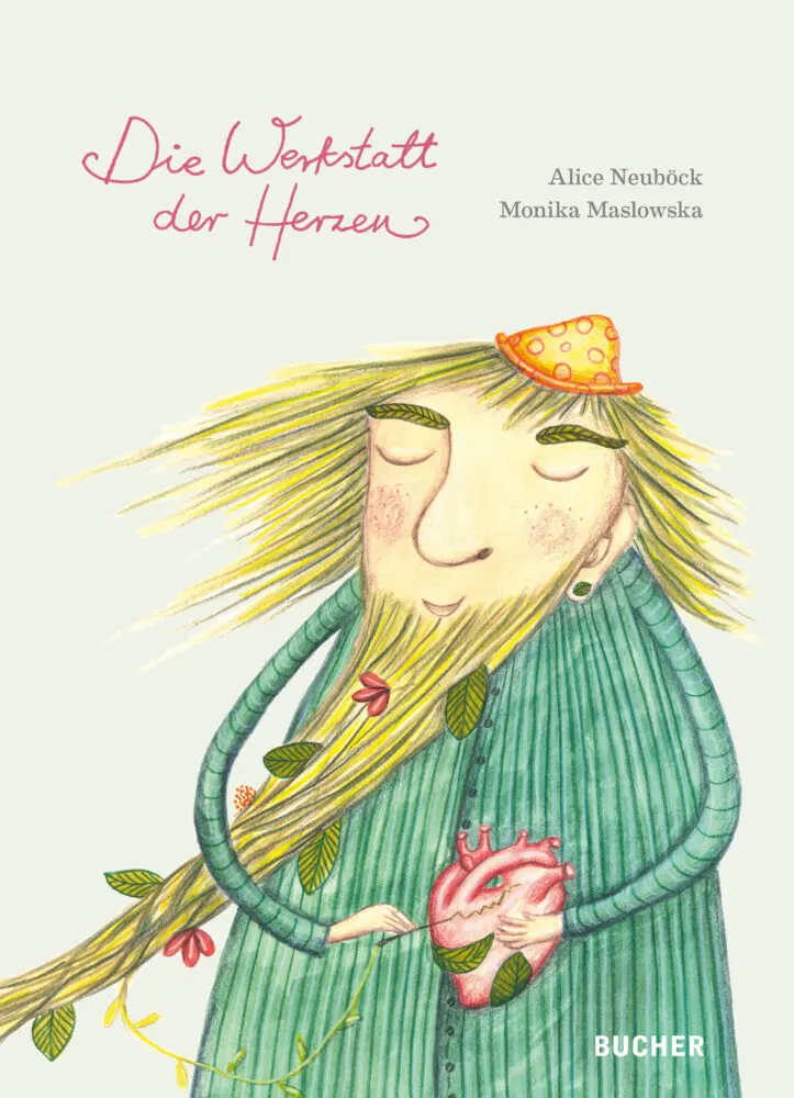 Cover: 9783990187401 | Die Werkstatt der Herzen | Alice Neuböck | Buch | 32 S. | Deutsch
