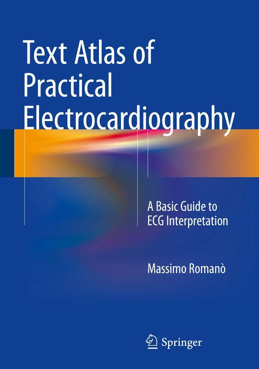 Cover: 9788847057401 | Text Atlas of Practical Electrocardiography | Massimo Romanò | Buch