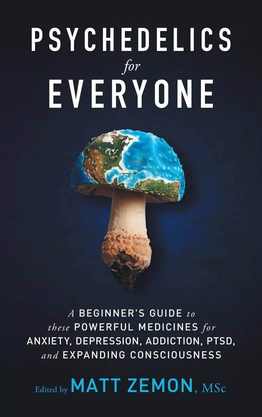 Cover: 9798986267401 | Psychedelics For Everyone | Matt Zemon | Buch | Englisch | 2022