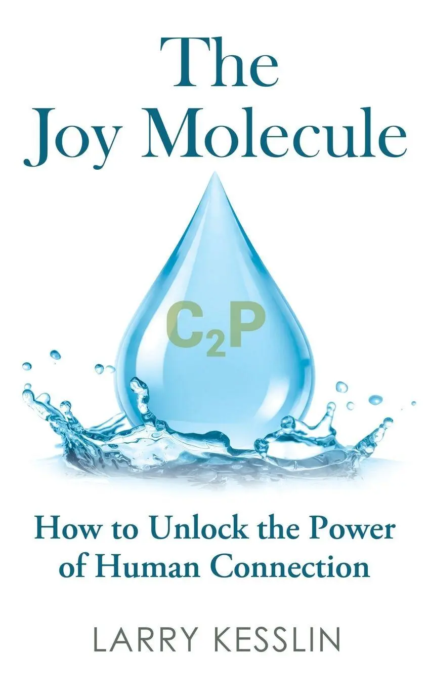 Cover: 9798999827401 | The Joy Molecule | Larry Kesslin | Taschenbuch | Englisch | 2025