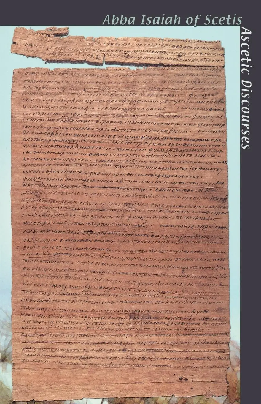 Cover: 9780879077501 | Abba Isaiah of Scetis | Ascetic Discourses | Isaiah | Taschenbuch