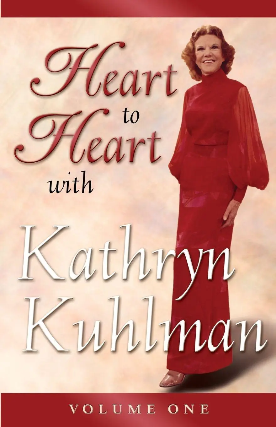 Cover: 9780882707501 | Heart to Heart | Kathryn Kuhlman | Taschenbuch | Heart to Heart Series