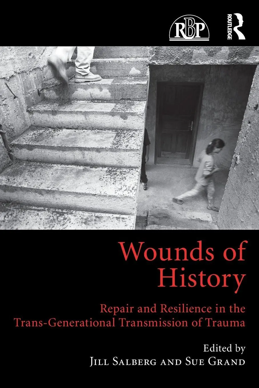 Cover: 9781138807501 | Wounds of History | Jill Salberg (u. a.) | Taschenbuch | Englisch