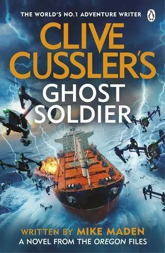 Cover: 9781405967501 | Clive Cussler's Ghost Soldier | Mike Maden | Taschenbuch | XII | 2025