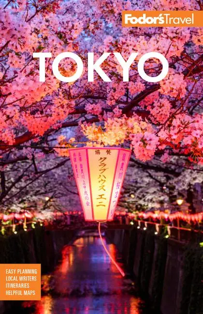 Cover: 9781640977501 | Fodor's Tokyo | With Side Trips to Mt. Fuji, Hakone, and Nikko | Buch