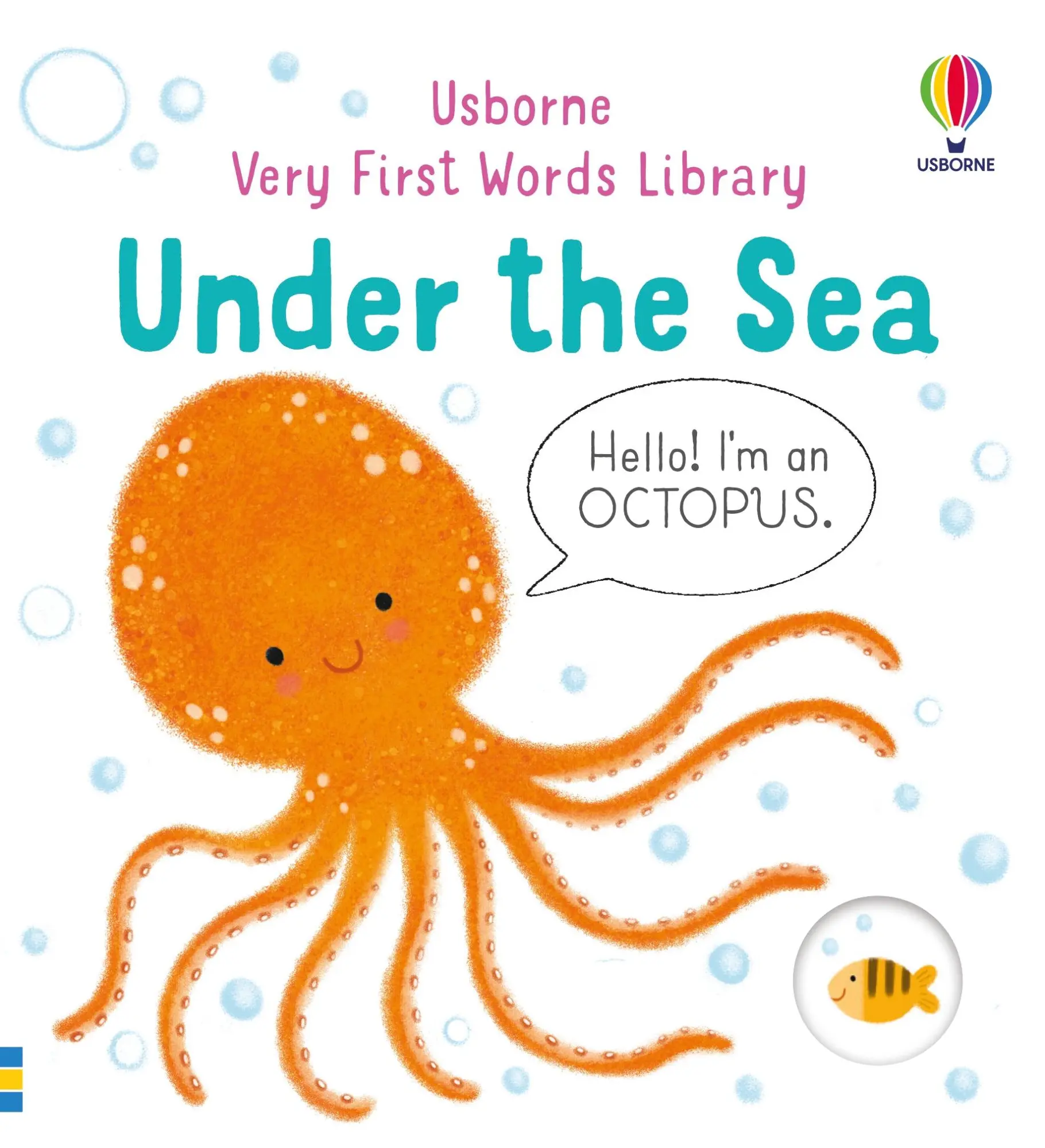 Cover: 9781803707501 | Very First Words Library: Under The Sea | Matthew Oldham | Buch | 2023