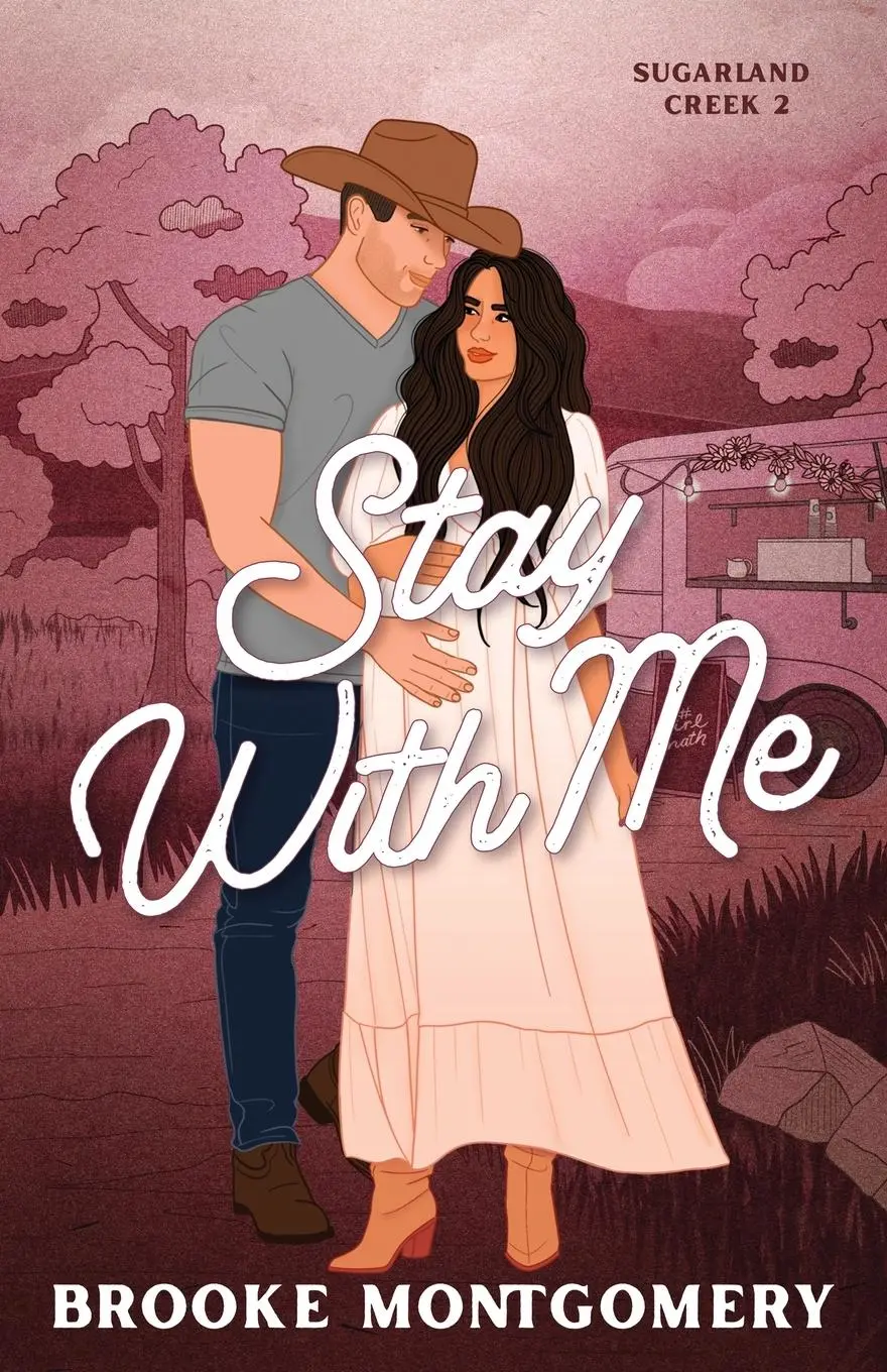 Cover: 9781961287501 | Stay With Me (Illustrated Special Edition Cover) | Brooke Montgomery