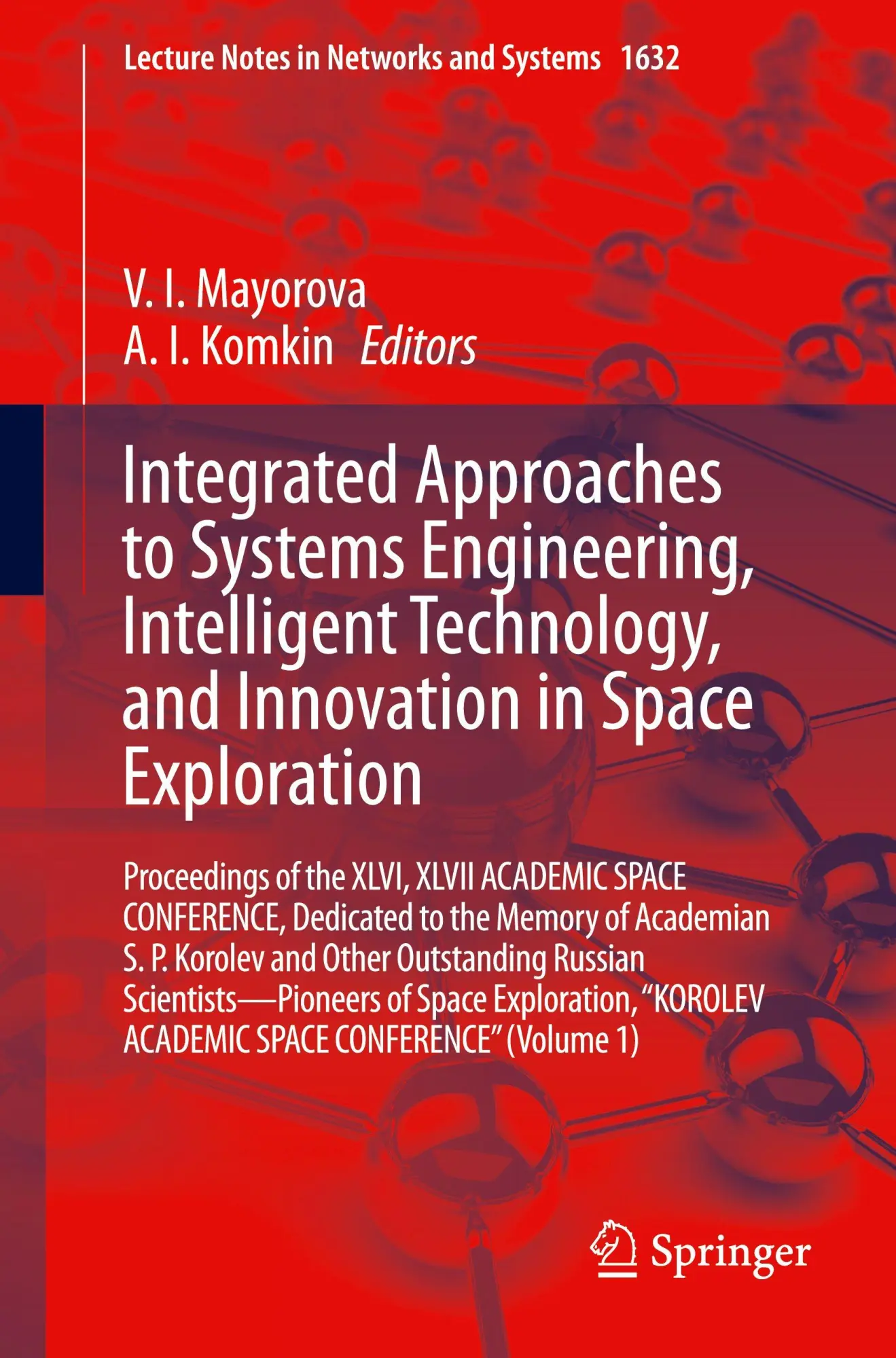 Cover: 9783032057501 | Integrated Approaches to Systems Engineering, Intelligent...