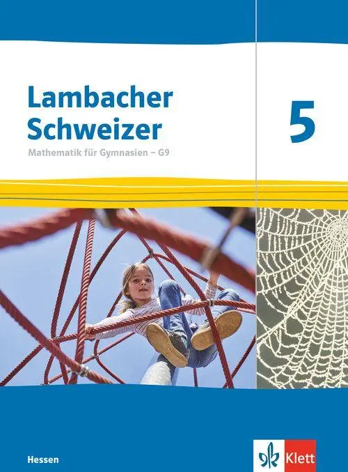 Cover: 9783127337501 | Lambacher Schweizer Mathematik 5. Schulbuch Klasse 5 | Buch | 231 S.