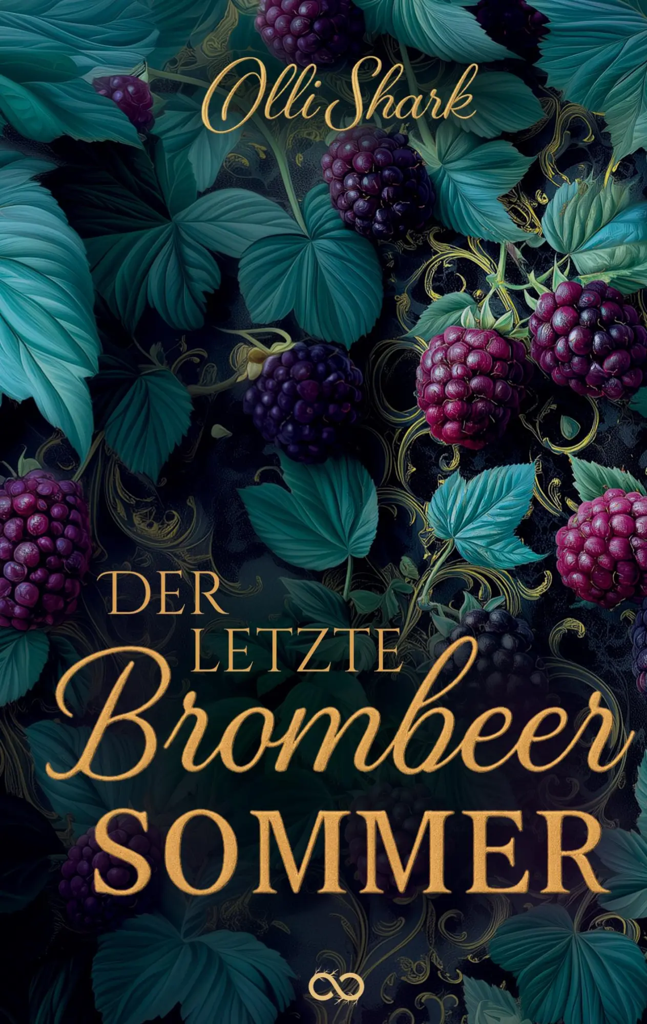 Cover: 9783384677501 | Der letzte Brombeersommer | Olli Shark | Taschenbuch | 304 S. | 2025