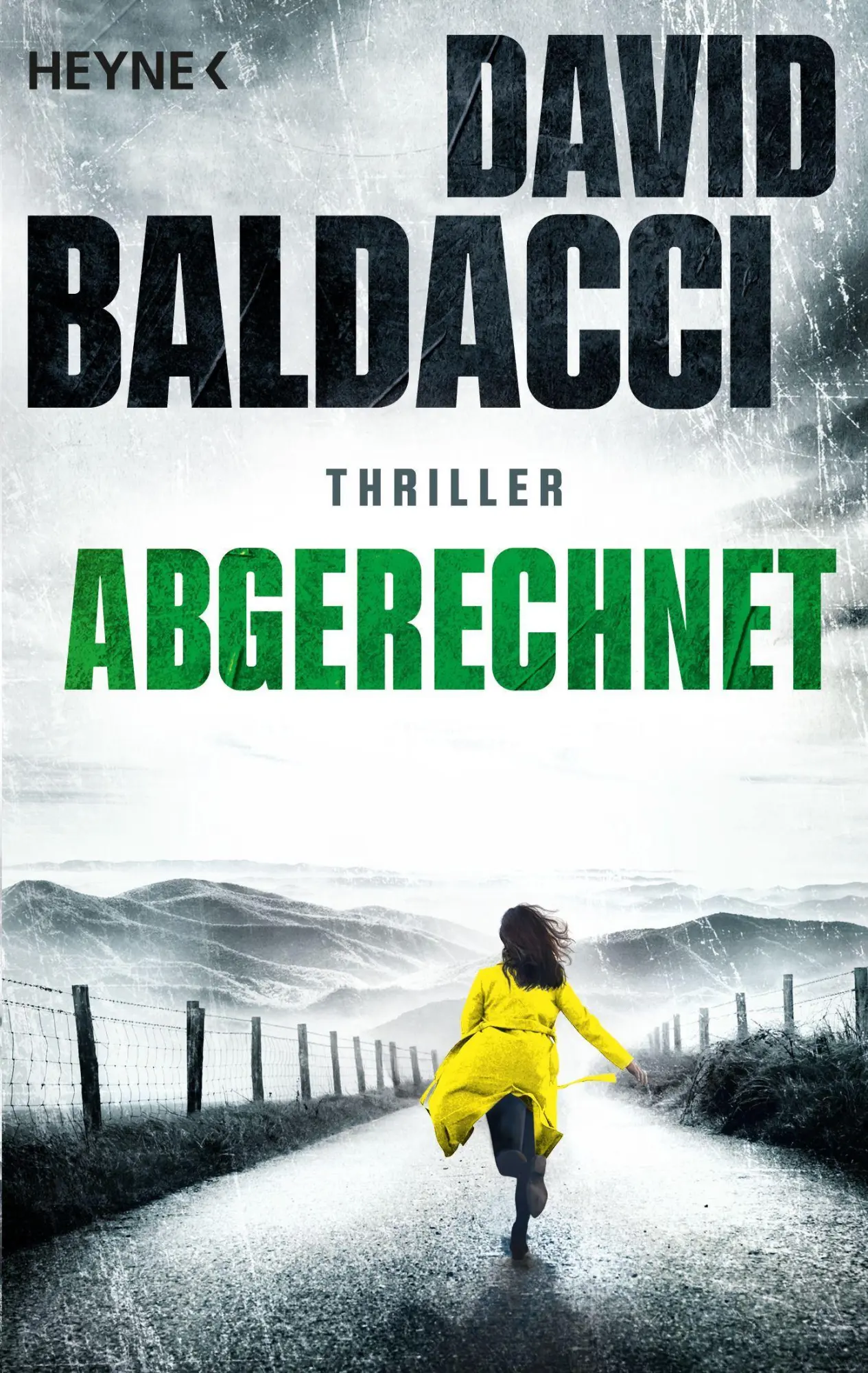 Cover: 9783453427501 | Abgerechnet | Thriller | David Baldacci | Taschenbuch | Atlee Pine