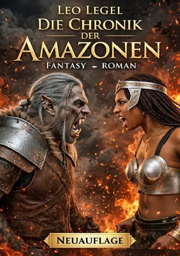 Cover: 9783565397501 | Die Chroniken der Amazonen | Leopold Legel | Taschenbuch | 388 S.