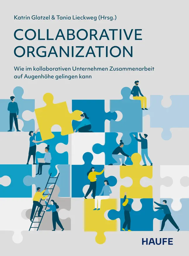 Cover: 9783648177501 | Collaborative Organization | Katrin Glatzel (u. a.) | Taschenbuch