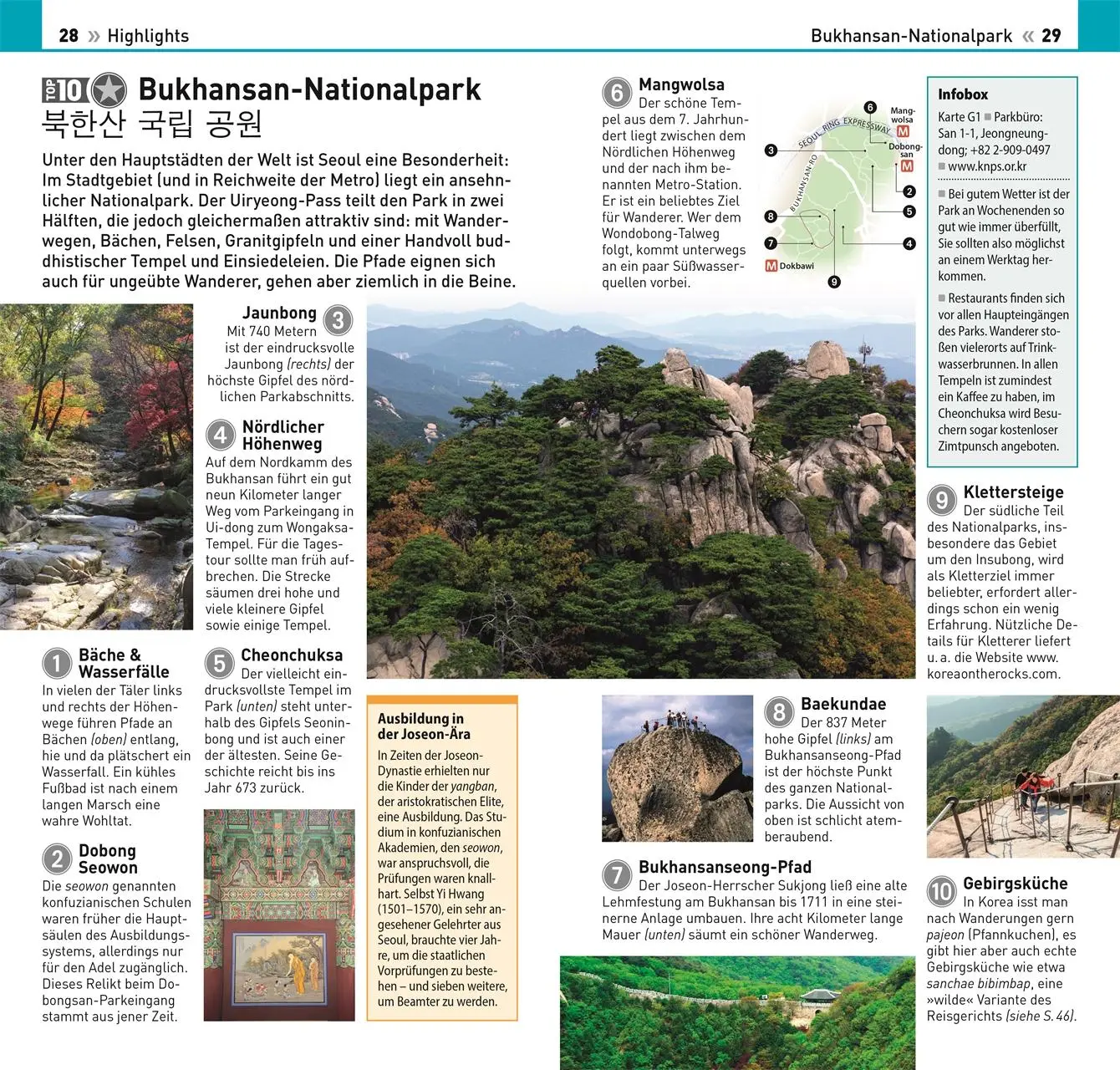 Bild: 9783734207501 | TOP10 Reiseführer Seoul | DK Verlag - Reise | Taschenbuch | 128 S.